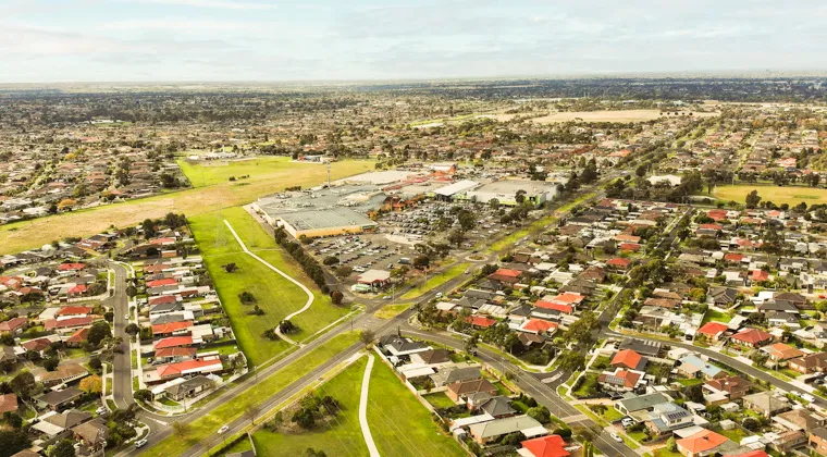 Melbourne Brimbank Shopping Centre