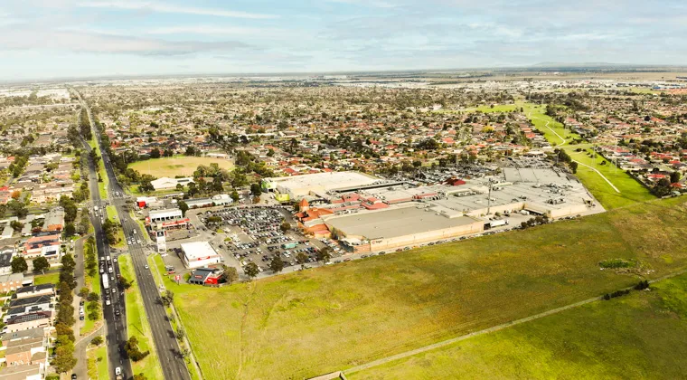 Melbourne Brimbank Shopping Centre