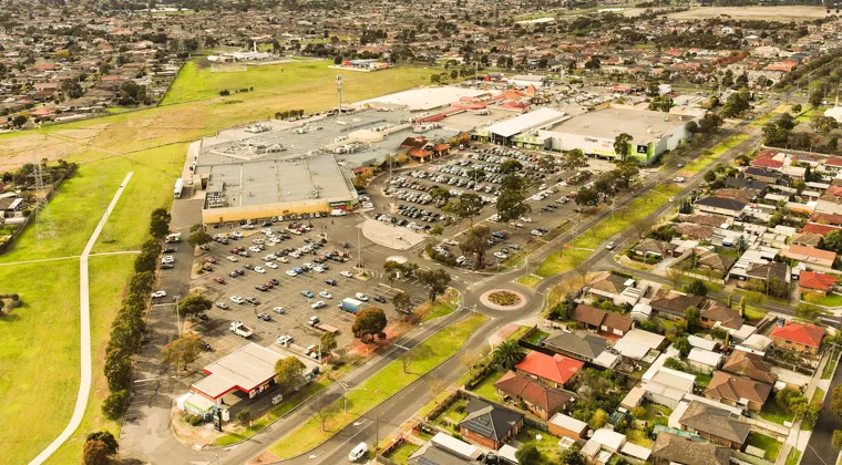 Melbourne Brimbank Shopping Centre