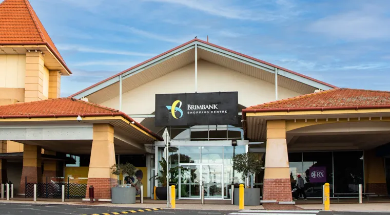 Melbourne Brimbank Shopping Centre