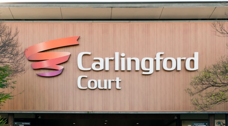 悉尼 Carlingford Court 購物中心