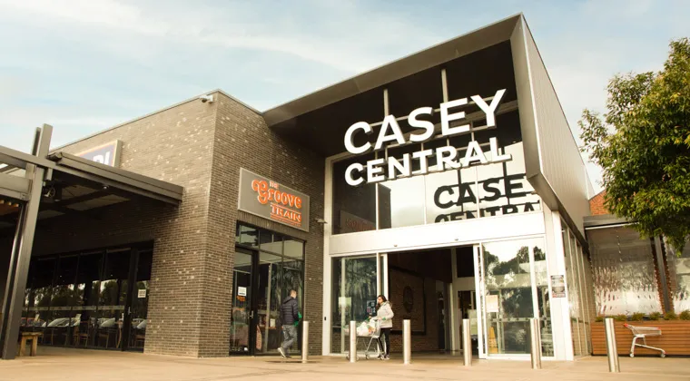 墨尔本Casey Central凯西购物中心