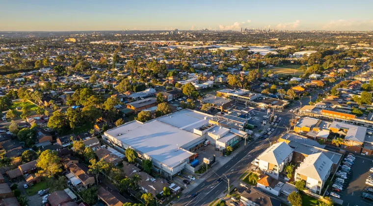 Sydney Coles Greenacre Village