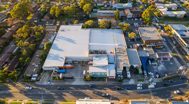 Sydney Coles Greenacre Village