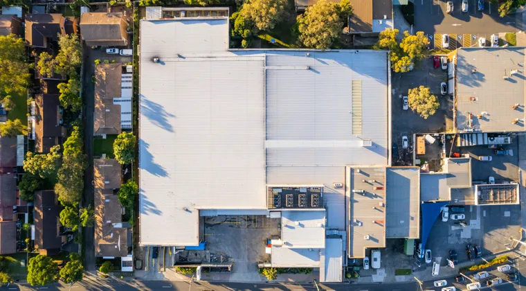Sydney Coles Greenacre Village