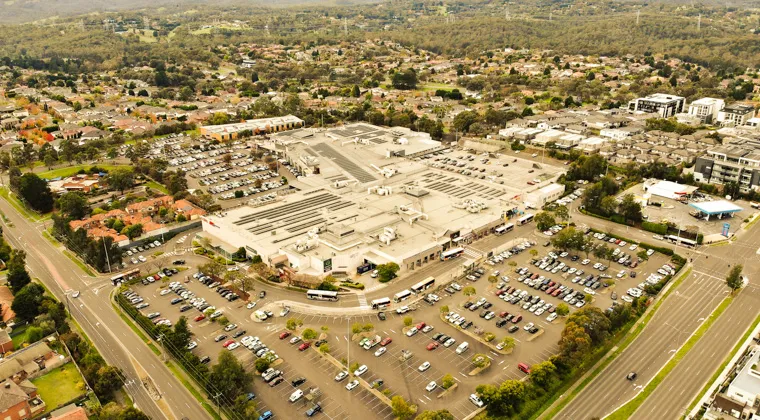 Melbourne Doncaster Pines Shopping Centre