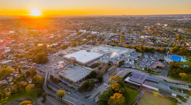 Sydney Roselands Shopping Centre