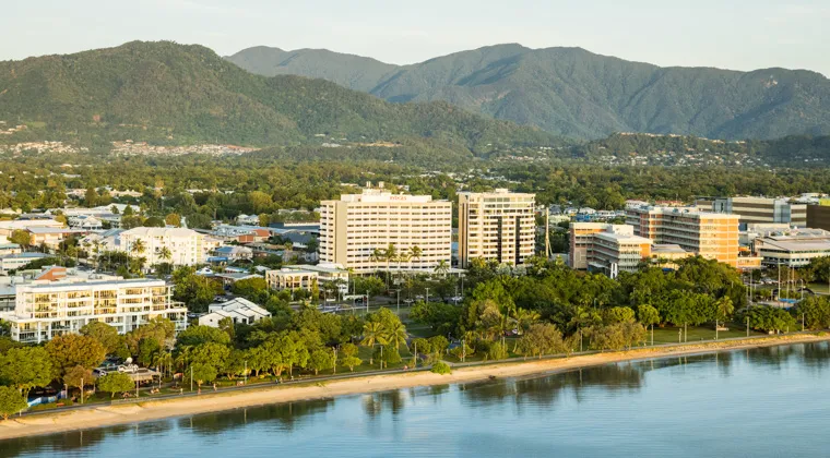 Cairns Rydges Esplanade Resort