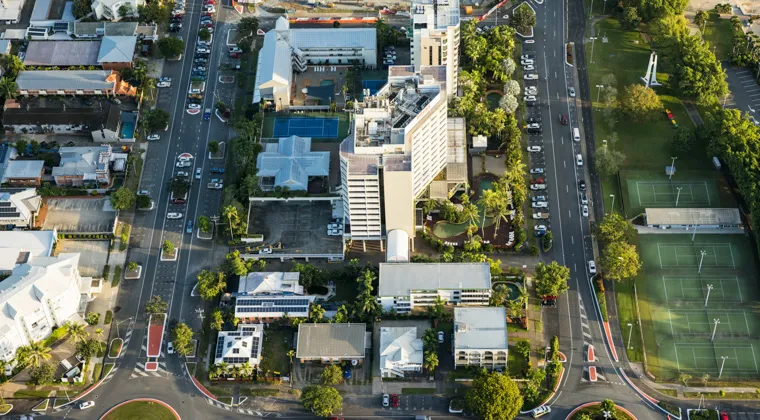 Cairns Rydges Esplanade Resort