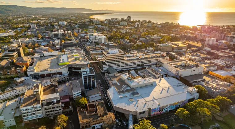 Wollongong Central Shopping Centre