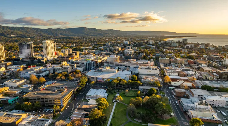 Wollongong Central Shopping Centre