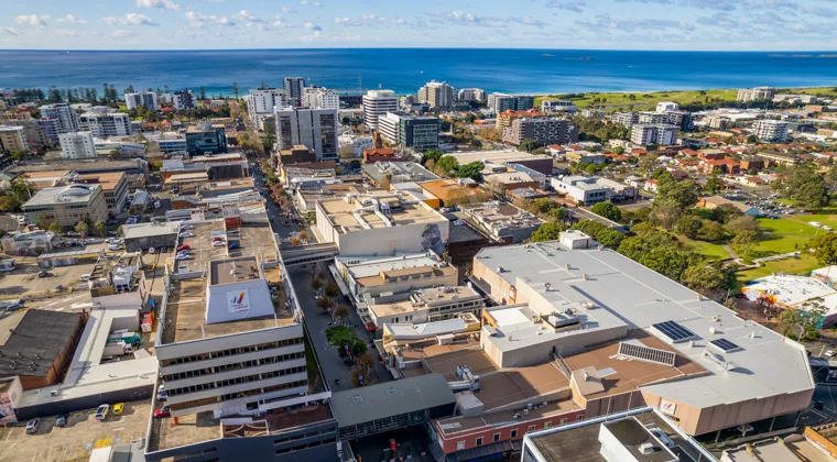 Wollongong Central Shopping Centre