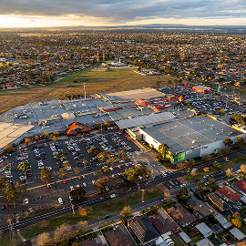 Melbourne Brimbank Centre with Mulpha