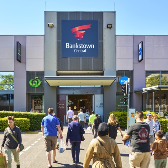 Bankstown Central